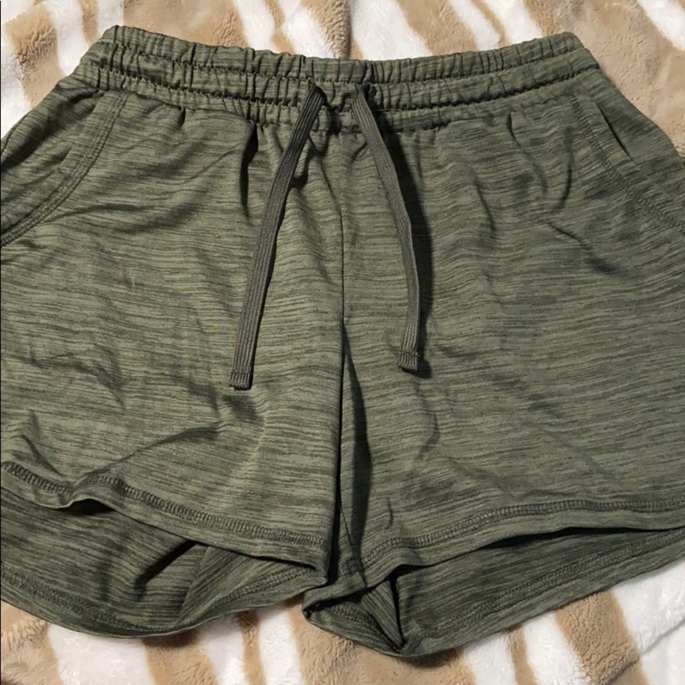 Active shorts